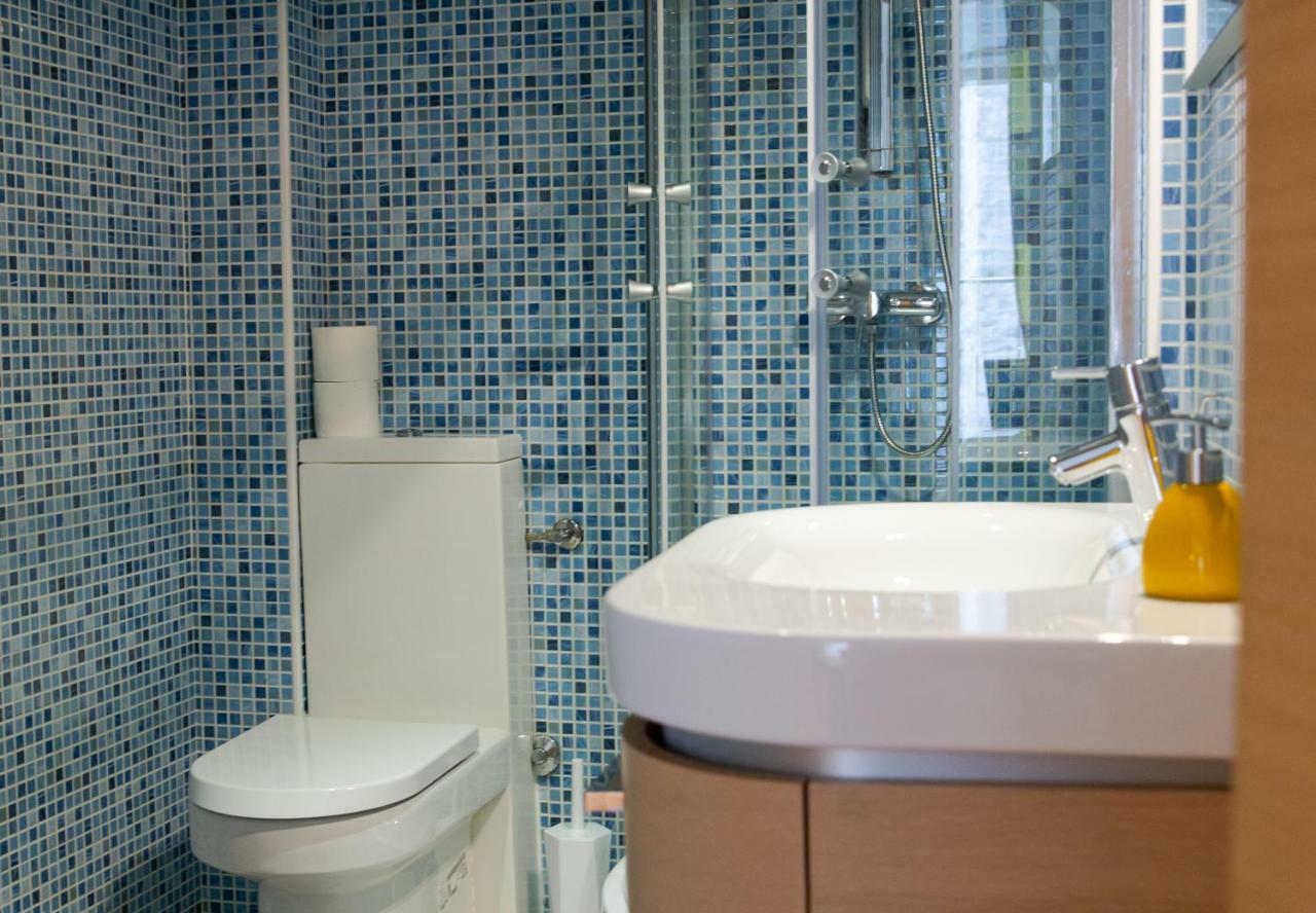 Buza Beach Apartments Ragusa Esterno foto