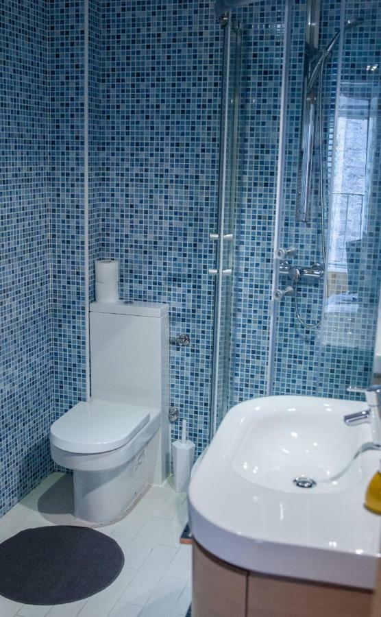 Buza Beach Apartments Ragusa Esterno foto