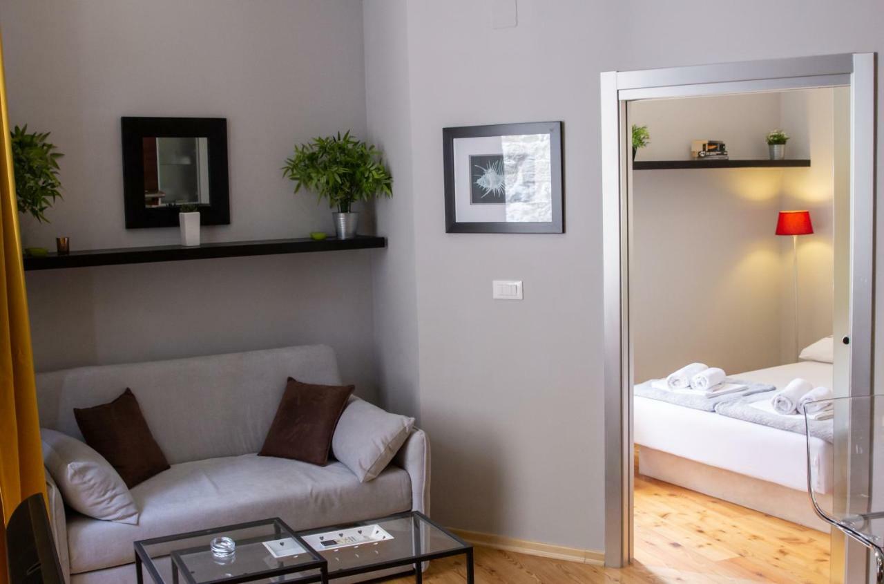Buza Beach Apartments Ragusa Esterno foto